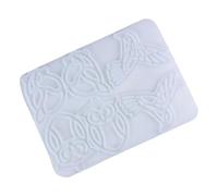 Ruarby Boucles d'oreilles en silicone portables sur le thème des oiseaux pour la maison et les cours de fabrication de bijoux