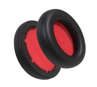 Ruarby Cache-oreilles en cuir protéiné pour casque SonoFlow en éponge souple