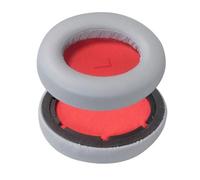 Ruarby Cache-oreilles en cuir protéiné pour casque SonoFlow en éponge souple