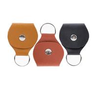 Ruarby Conteneur pour médiator de guitare - Accessoire de poche - Pochette pour médiator de guitare - Texture PU
