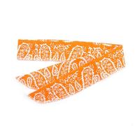 Ruarby Hot Day Chats Chiens Écharpe rafraîchissante avec imprimé floral pour chien Bandana d'extérieur pour animal domestique Collier pour coup de chaleur instantanément grand