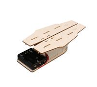 Ruarby Lanceur d'avions en papier robuste multifonction pour activités interactives, usage quotidien, jouet pour enfants