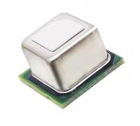 Ruarby Module de capteurs SCD41 avancés CO2/température/humidité Interfaces I2C pour l'analyse environnementale de détection de dioxyde de carbone