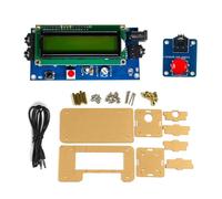 Ruarby Module de traducteur de code morse avec décodeurs pour radio amateur, bricoleurs électroniques et constructeurs