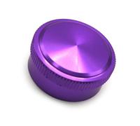 Ruarby Moulinet de pêche Manivelle Écrou Baitcasting Poignée Vis Écrou Capuchons à vis Gauche Droite Outil de Réglage Précision Bouton de Moulinet de Pêche