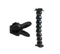 Ruarby Pince de fixation pour appareil photo avec bras articulé extensible pour filmer dynamiquement en extérieur