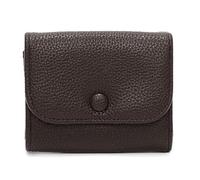 Ruarby Portefeuille pour femme avec porte-cartes - Petit porte-monnaie élégant - Style coréen - Portefeuille court en cuir synthétique pour voyage, café