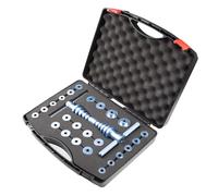 Ruarby Presse à roulement de vélo - Extracteur de roulement - Outil d'installation de retrait de roulement - Accessoire de vélo - Outil de pédalier pressé