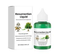 Ruarby Resurrection Liquid Plant Growth Enhancers Root Boosters Stimulateurs Engrais d'intérieur Nutritions Solution Nutritions