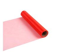 Ruarby Rouleau de tulle décoratif pour décoration de mariage, accessoire de fleuriste