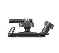 Ruarby Support de sangle de sac à dos à clips rapides pour caméra d'action GO 3S/GO 3 - Accessoires de serrage à libération rapide - Vue à la première personne