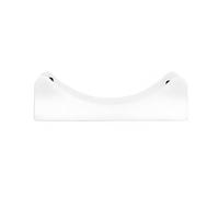 Ruarby Support vertical pour ordinateur assurant stabilité et accès complet au port et au bouton d'alimentation