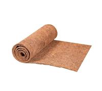Ruarby Tapis en fibre de taille personnalisable pour habitats de reptiles, substrats de terrarium, réservoirs de reptiles, tapis de literie