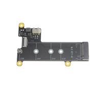 Ruarby Votre capacité de stockage X1001 KEYM NVMe SSD Extension pour 5 modèles ACT LED