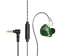 Ruarby X2pro Écouteurs de sport avec câble détachable haute résolution 3,5 mm avec son surround à 360° pour la course à pied Isolation du bruit