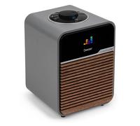 Ruark Audio R1S Internet Numérique Noir, Gris et Marron