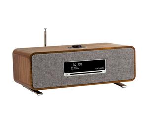 Ruark Audio R3 S Noyer - Enceinte Wi-Fi et Bluetooth