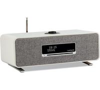 RUARK AUDIO R3 Stéréo DAB+ CD Bluetooth WiFi USB-C Radio Internet Grise