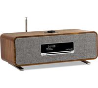 RUARK AUDIO R3 Stéréo DAB+ CD Bluetooth WiFi USB-C Radio Internet Noyer