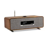 Ruark Audio R3S Internet Numérique Noir, Gris et Marron