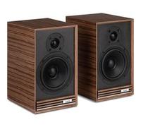 Ruark Audio Sabre R Noyer - Enceintes bibliothèque