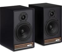 Ruark Audio Sabre R Noir - Enceintes bibliothèque
