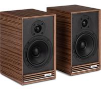 Ruark Audio Sabre R Noyer - Enceintes bibliothèque