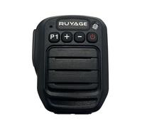 Ruayge talkie-walkie PTT 1000mAh batterie Bluetooth Microphone sans fil pour Iphone et téléphone Android Zello App,ZL20,ZL50,ZL60 - Type HB980