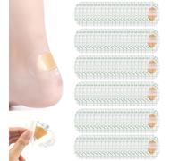 Ruayia Lot de 120 cache-oreilles jetables transparents pour la douche, le bain, le salon, le spa