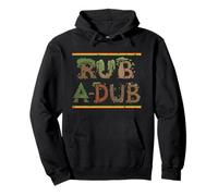 Rub A Dub Roots Sweat à Capuche