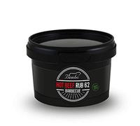 Rub BBQ Bœuf Piquant 62 Bembo - 150 g - Mélange d’Épices pour Bœuf et Roast Beef - Marinade Sèche Barbecue - Made in Italy