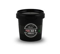 Rub BBQ Porc Bembo - 100 g - Mélange d’Épices pour Pulled Pork et Viande de Porc - Marinade Sèche Barbecue - Made in Italy