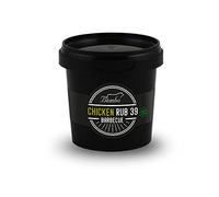 Rub BBQ Poulet Bembo - 100 g - Mélange d’Épices pour Poulet et Dinde - Marinade Sèche Barbecue - Made in Italy