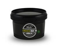 Rub BBQ Poulet Bembo - 200 g - Mélange d’Épices pour Poulet et Dinde - Marinade Sèche Barbecue - Made in Italy