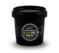 Rub BBQ Poulet Bembo - Mélange d’Épices pour Poulet et Dinde - Marinade Sèche Barbecue - Made in Italy - 500 g