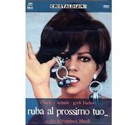 Ruba Al Prossimo Tuo (DVD) claudia cardinale rock hudson