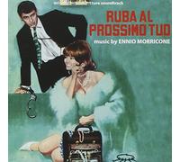Ennio Morricone - Ruba Al Prossimo Tuo [Import]