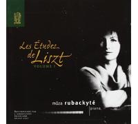 Rubackyte,M. - Les Etudes de List, Volume I