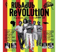 Rubadub Revolution (Eary dancehall productions from BUNNY LEE) [解説 / 国内仕様輸入盤CD / 2CD] (BRPS104)