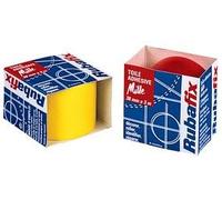 Rubafix 558100 Toile Adhésif Mille 50 Mm X 3 M Blanc