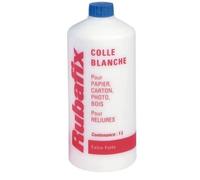 Leitz Bidon de colle blanche extra forte – 1 L