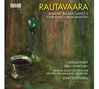 Rubaiyat/Into the Heart of Light Canto V/Balada/Chants de l Opéra Raspoutine