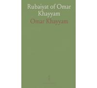 Rubaiyat of Omar Khayyam