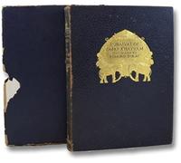 Rubaiyat Of Omar Khayyam; Rendered Into English Verse By Edward Fitzgerald