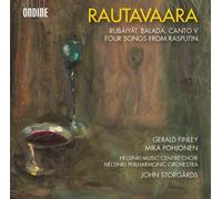 Rubáiyát Pour Baryton Et Orchestre Into The Heart Of Light - Canto V