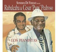 Rubalcaba & César “pupy” Pedroso – Los Pianistas – CD