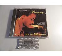Rubalcaba, Gonzalo - Discovery-Live at Montreux