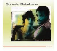 Rubalcaba, Gonzalo - Live in Havana