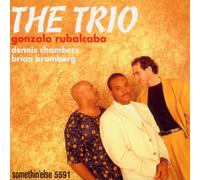 Rubalcaba, Gonzalo - The Trio