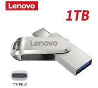 Ruban 1 To-Lenovo-Clé USB 3.0 haute vitesse, clé USB étanche, nouvelle mise à niveau portable, Xiaomi et Hua